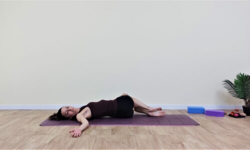 YOGA CONTRO ANSIA E STRESS